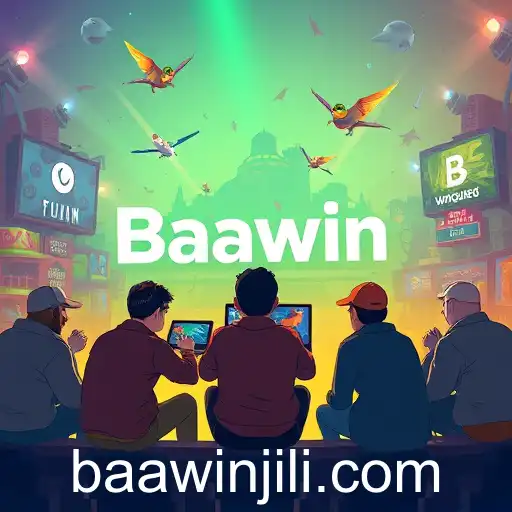 Revolutionizing Online Gaming: The Rise of Baawin